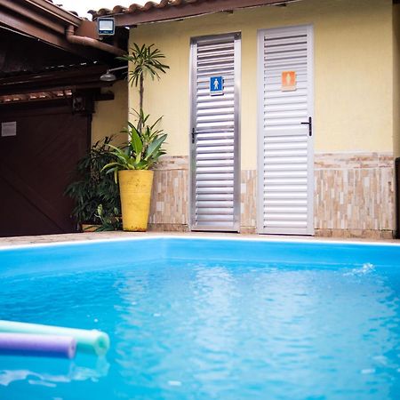 Casa Com Piscina Proximo A Praia Grande E Tenorio Em אובטובה מראה חיצוני תמונה