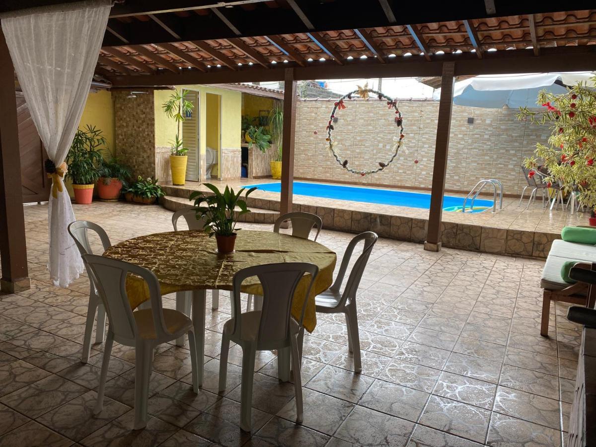 Casa Com Piscina Proximo A Praia Grande E Tenorio Em אובטובה מראה חיצוני תמונה